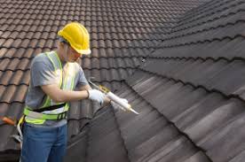 Best Chimney Flashing Repair  in Claude, TX